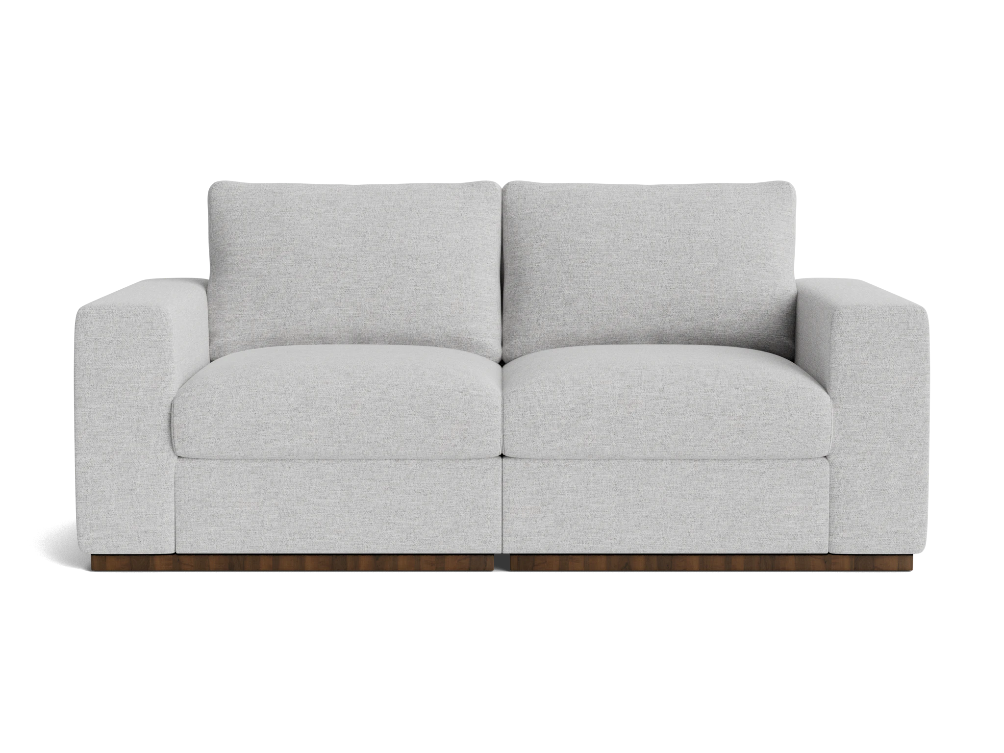 Holt Petite Modular Loveseat